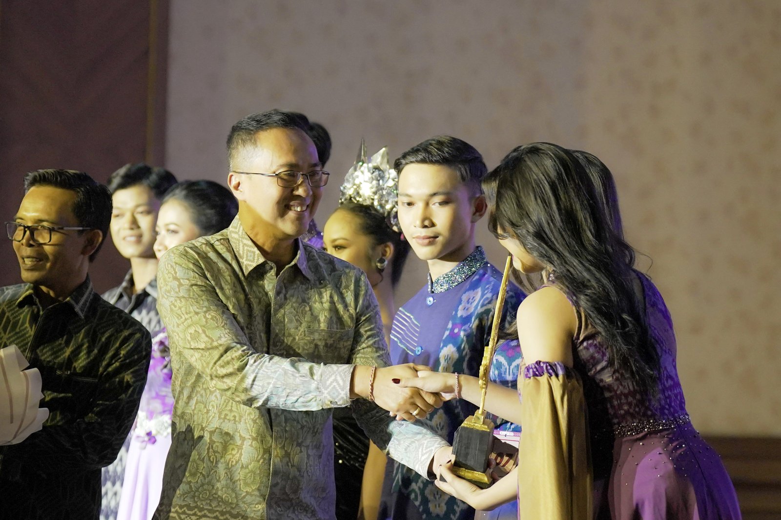 podiumnews.com-Pemuda Badung Diharapkan Bertransformasi Jadi 'Kepompong' Pariwisata